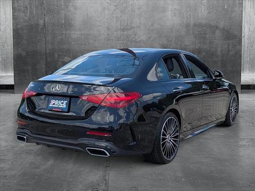 2024 Mercedes-Benz C-Class C 300