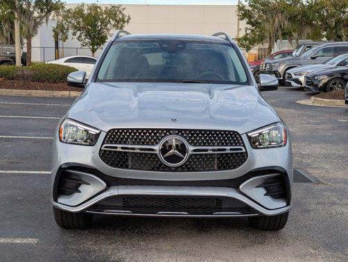 2026 Mercedes-Benz GLE 450e 4MATIC