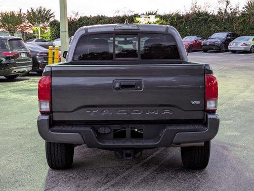 2016 Toyota Tacoma TRD Sport