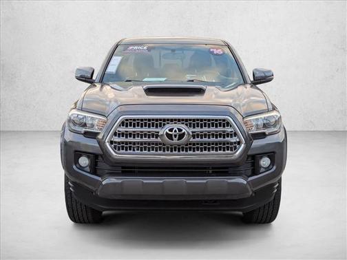 2016 Toyota Tacoma TRD Sport