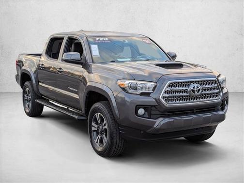 2016 Toyota Tacoma TRD Sport