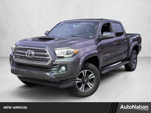 2016 Toyota Tacoma TRD Sport