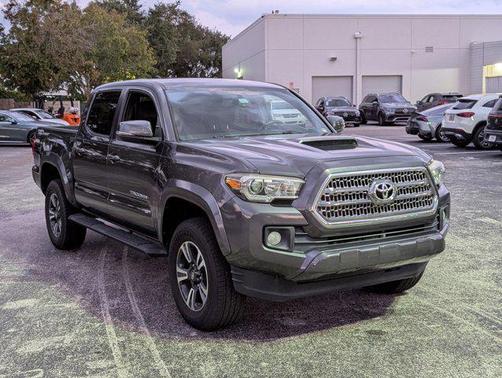 2016 Toyota Tacoma TRD Sport