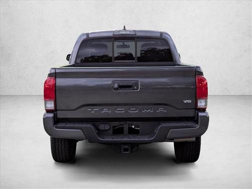 2016 Toyota Tacoma TRD Sport