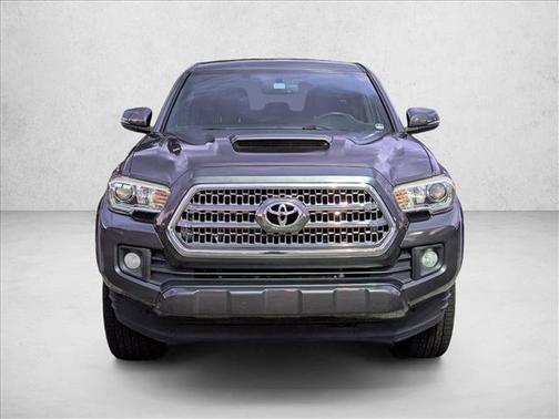 2016 Toyota Tacoma TRD Sport