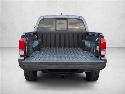 2016 Toyota Tacoma TRD Sport