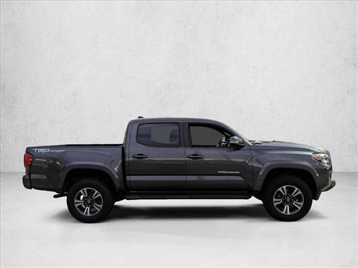 2016 Toyota Tacoma TRD Sport