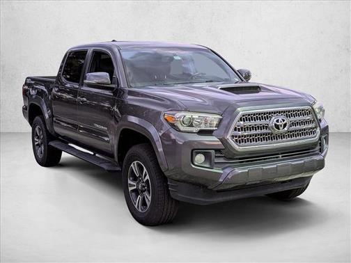 2016 Toyota Tacoma TRD Sport
