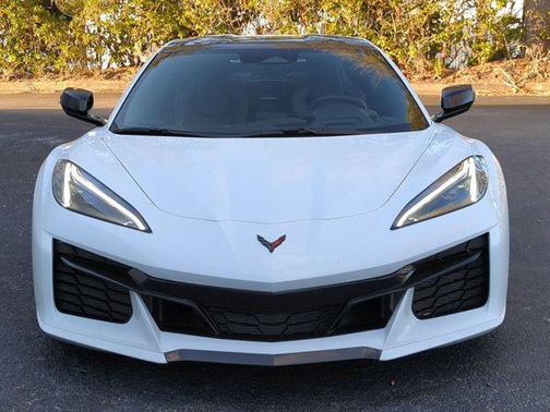 2025 Chevrolet Corvette Z06