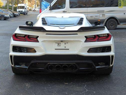 2025 Chevrolet Corvette Z06