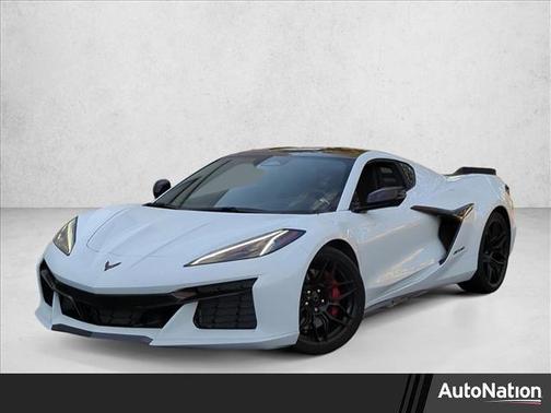 2025 Chevrolet Corvette Z06
