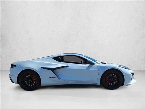 2025 Chevrolet Corvette Z06