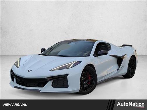 2025 Chevrolet Corvette Z06