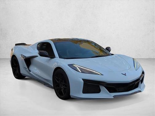 2025 Chevrolet Corvette Z06