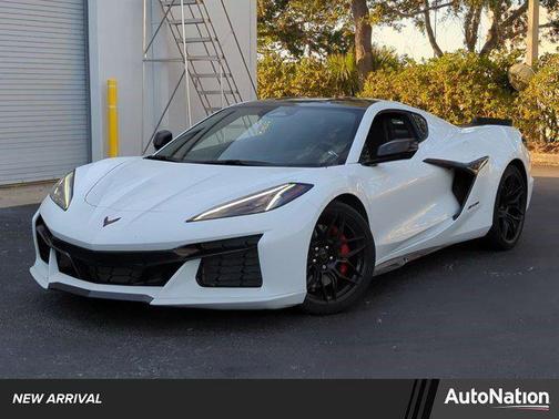 2025 Chevrolet Corvette Z06