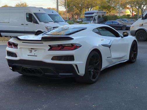 2025 Chevrolet Corvette Z06