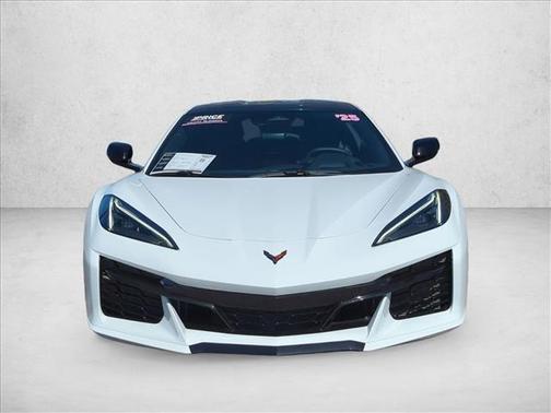 2025 Chevrolet Corvette Z06