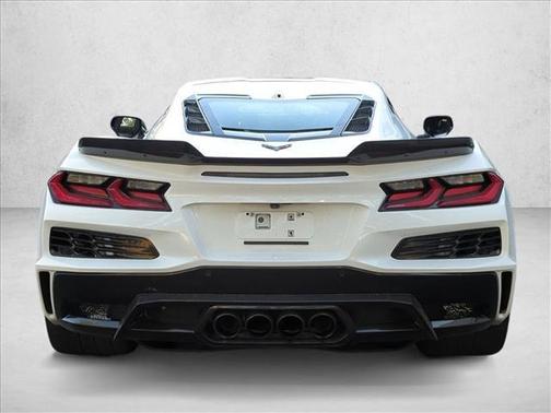 2025 Chevrolet Corvette Z06