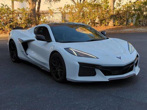 2025 Chevrolet Corvette Z06