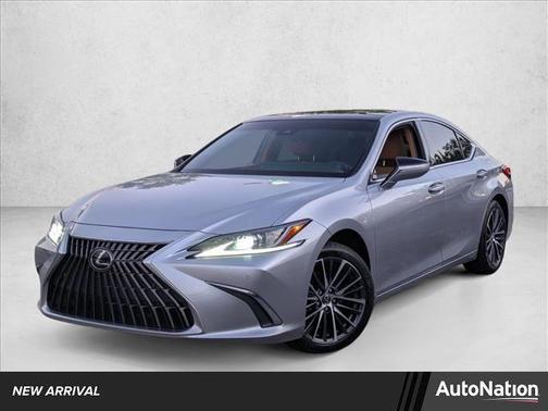 2022 Lexus ES 350 Base