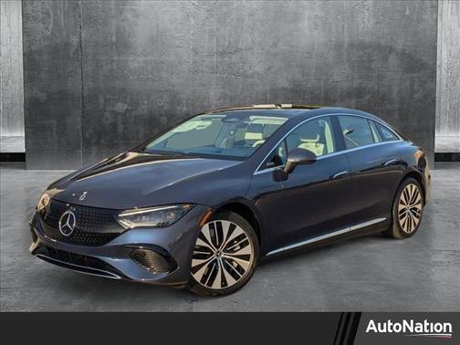 2024 Mercedes-Benz EQE 350+ Base