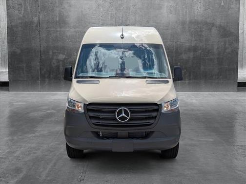 2025 Mercedes-Benz Sprinter 2500 High Roof