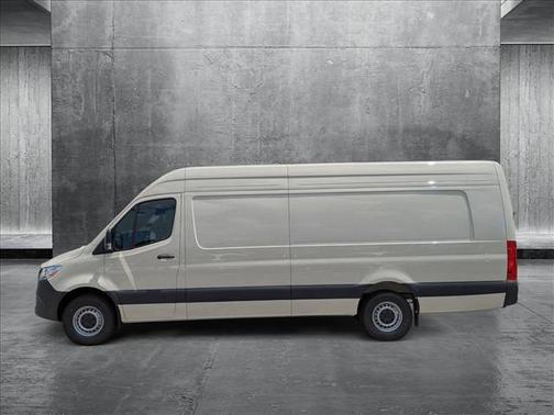 2025 Mercedes-Benz Sprinter 2500 High Roof
