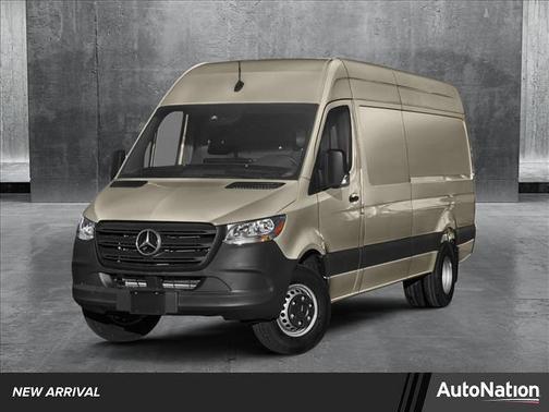 2025 Mercedes-Benz Sprinter 2500 High Roof