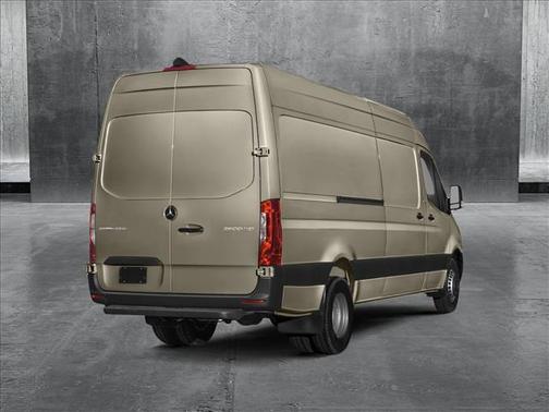 2025 Mercedes-Benz Sprinter 2500 High Roof