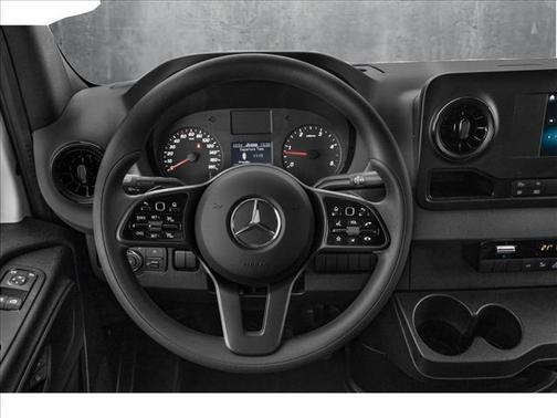 2025 Mercedes-Benz Sprinter 2500 High Roof