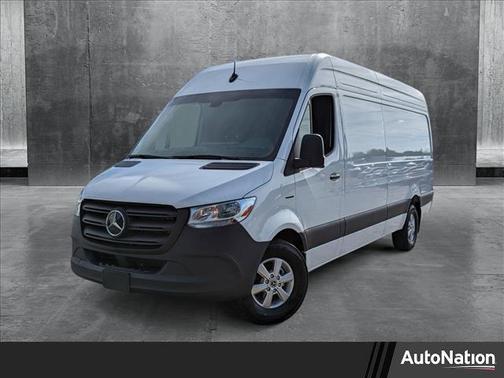 2024 Mercedes-Benz Sprinter 2500 High Roof