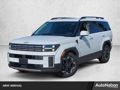 2024 Hyundai SANTA FE SEL 2.4