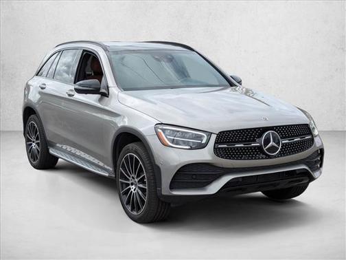 2021 Mercedes-Benz GLC 300 Base