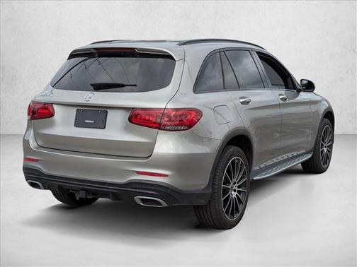 2021 Mercedes-Benz GLC 300 Base