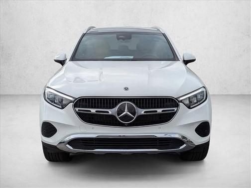 2026 Mercedes-Benz GLC 300 Base
