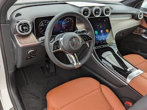 2026 Mercedes-Benz GLC 300 Base