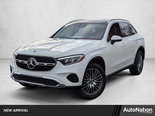 2026 Mercedes-Benz GLC 300 Base