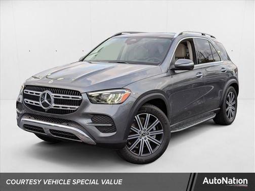 2025 Mercedes-Benz GLE 350 Base