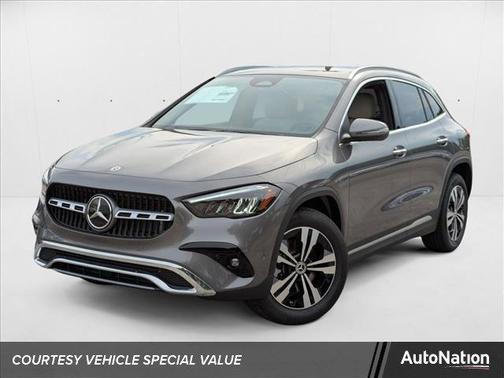 2026 Mercedes-Benz GLA 250 4MATIC