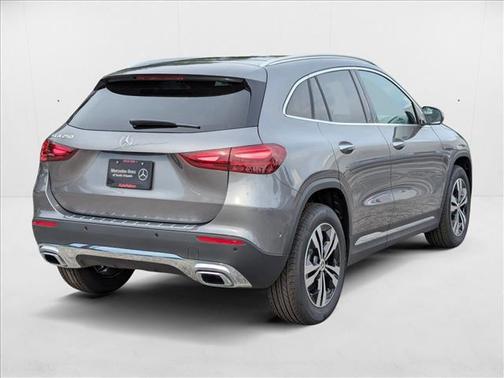 2026 Mercedes-Benz GLA 250 4MATIC