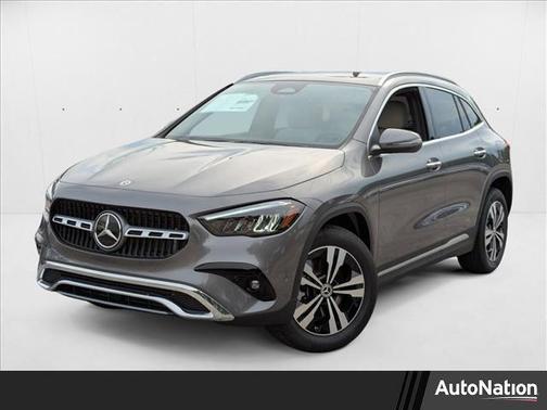 2026 Mercedes-Benz GLA 250 4MATIC