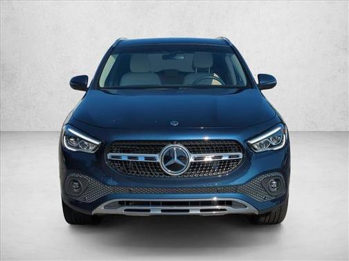 Denim Blue Metallic 2023 Mercedes-Benz GLA 250 Base