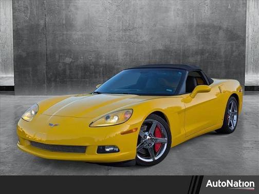 2007 Chevrolet Corvette Base