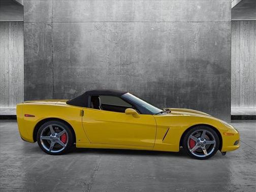 2007 Chevrolet Corvette Base