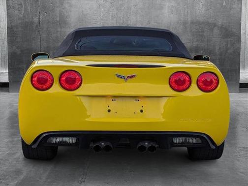 2007 Chevrolet Corvette Base