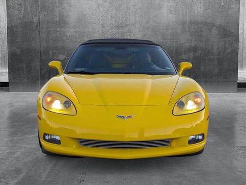 2007 Chevrolet Corvette Base