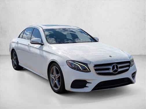 2020 Mercedes-Benz E-Class E 350