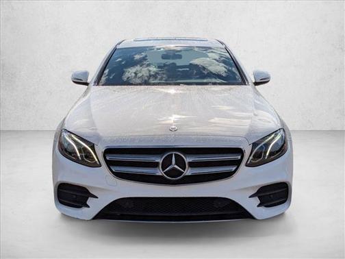 2020 Mercedes-Benz E-Class E 350