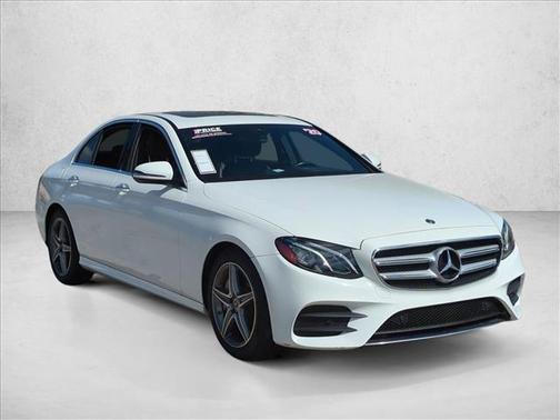 2020 Mercedes-Benz E-Class E 350