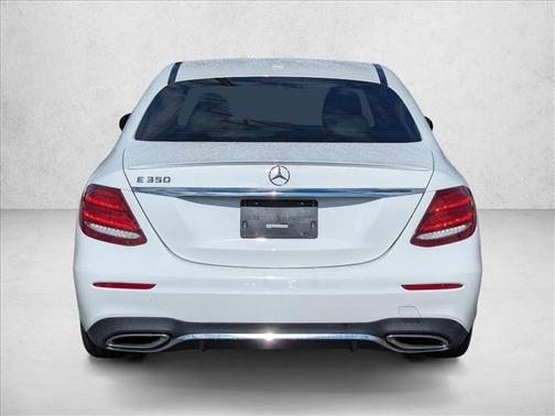 2020 Mercedes-Benz E-Class E 350